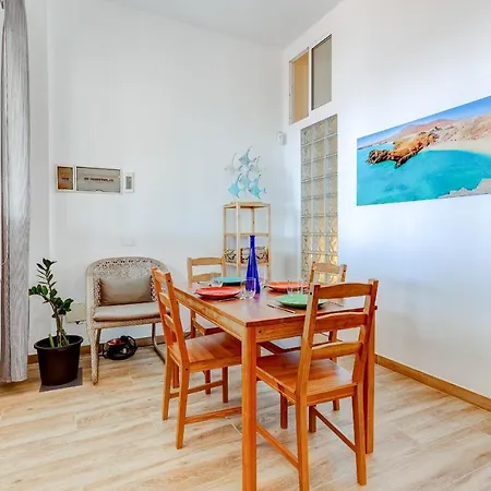 Precioso Apto Caleta Interian By Paramount Holidays Apartment Caleta de Interian