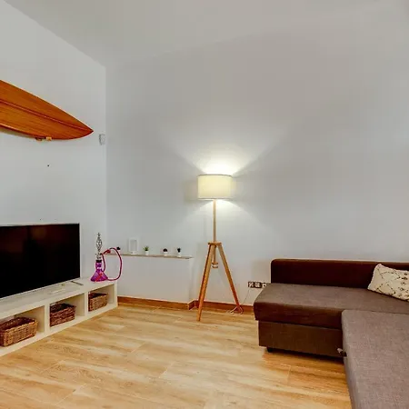 Precioso Apto Caleta Interian By Paramount Holidays Apartment Caleta de Interian