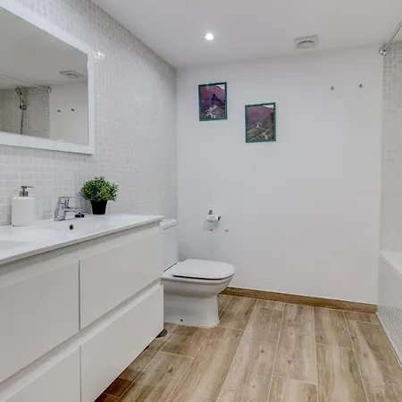 Precioso Apto Caleta Interian By Paramount Holidays *