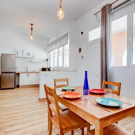 Appartement Precioso Apto Caleta Interian By Paramount Holidays