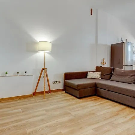 Precioso Apto Caleta Interian By Paramount Holidays *